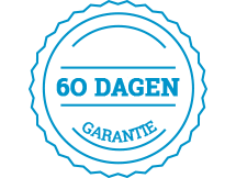 60 Dagen Garantie Belgie